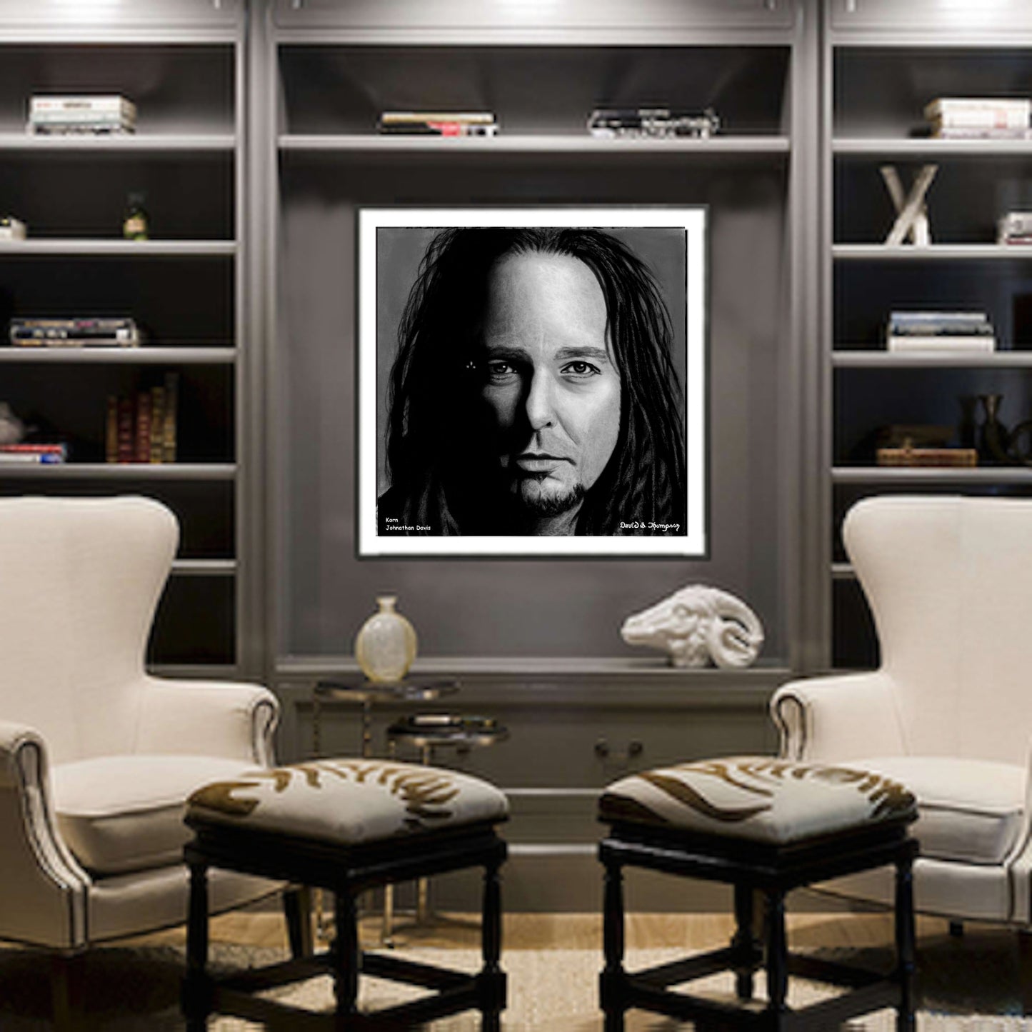 Korn - Johnathan Davis