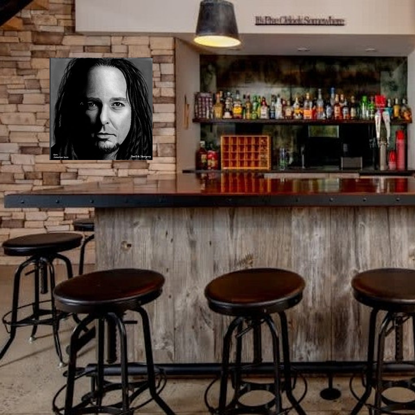 Korn - Johnathan Davis