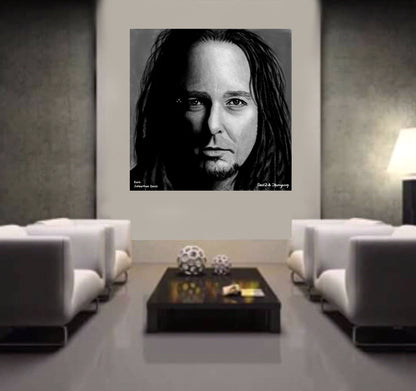Korn - Johnathan Davis