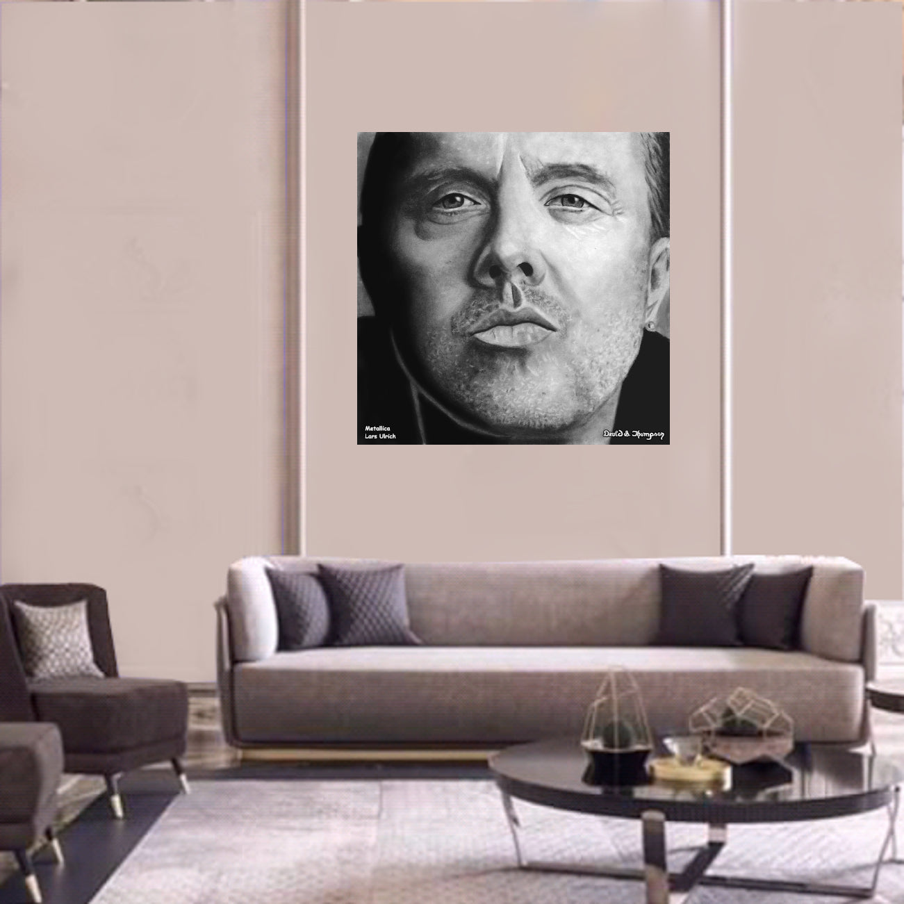 Metallica - Lars Ulrich