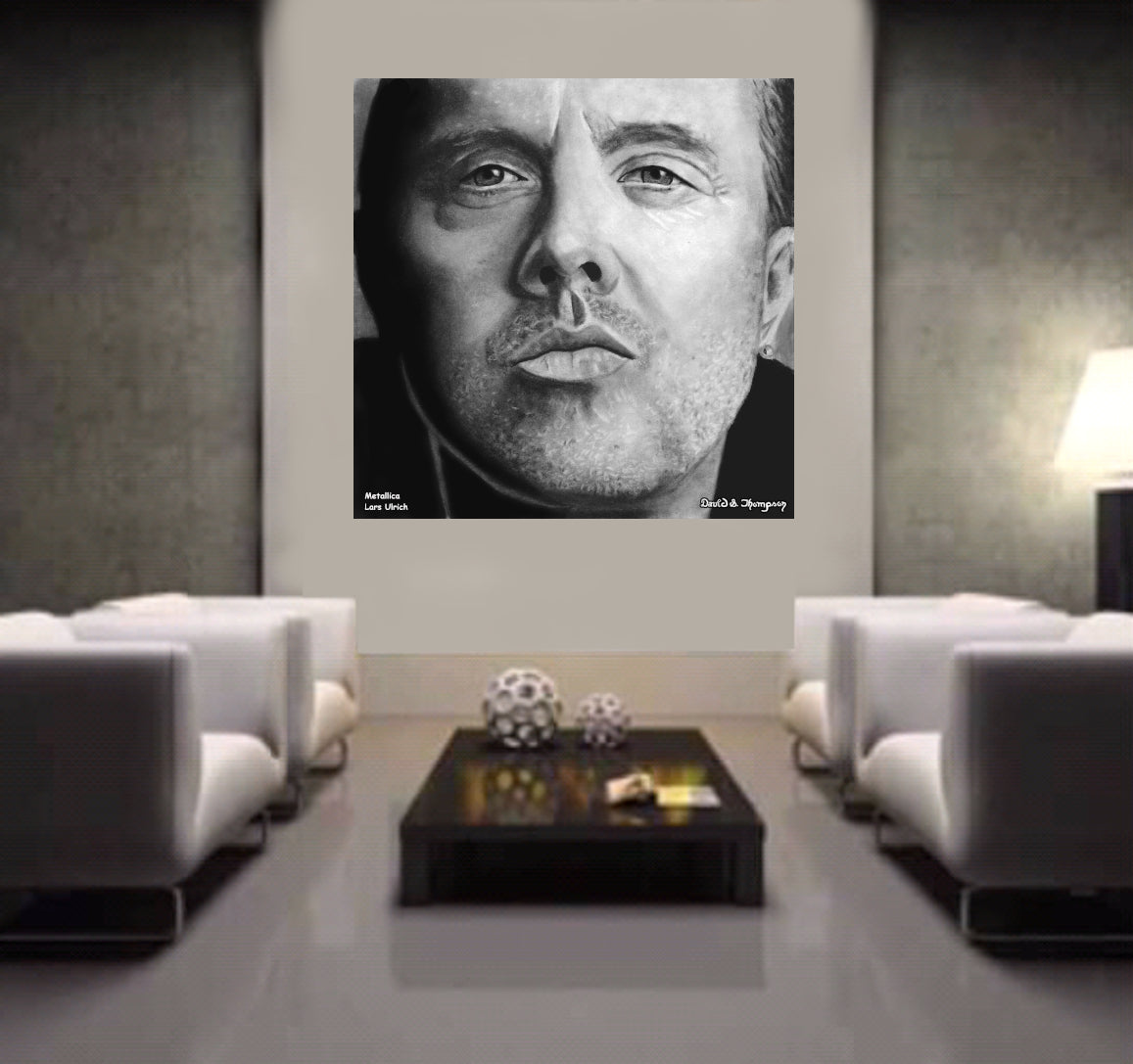 Metallica - Lars Ulrich