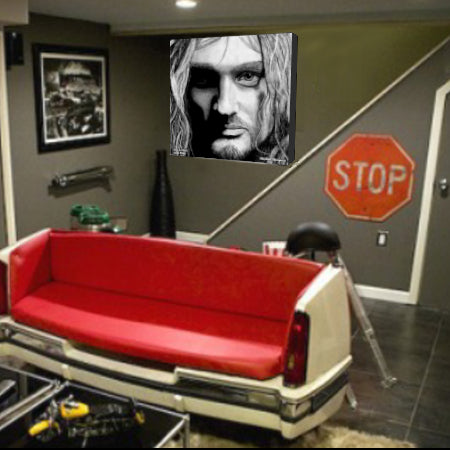 Alice in Chains - Layne Staley