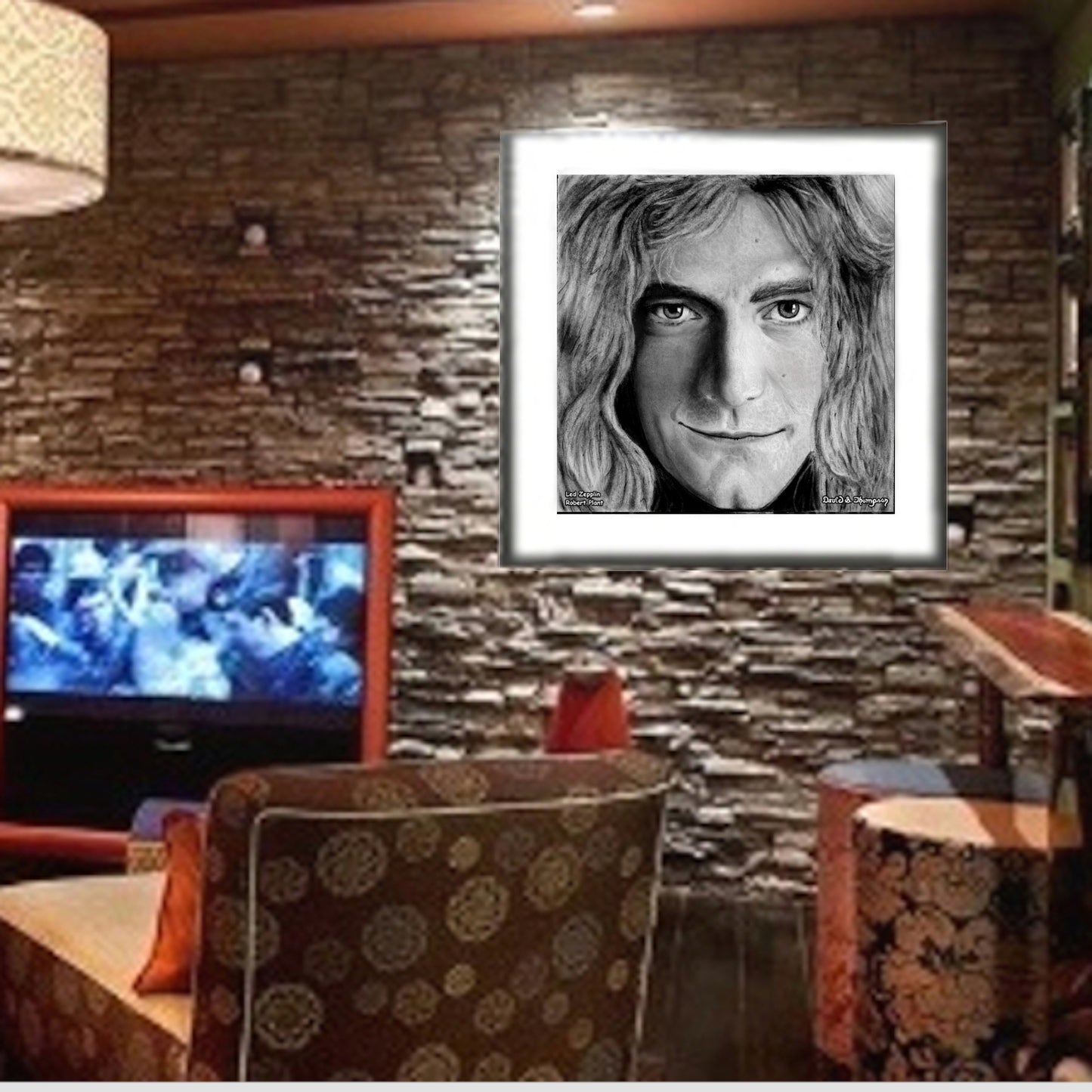 Led Zeppelin - Robert Plant