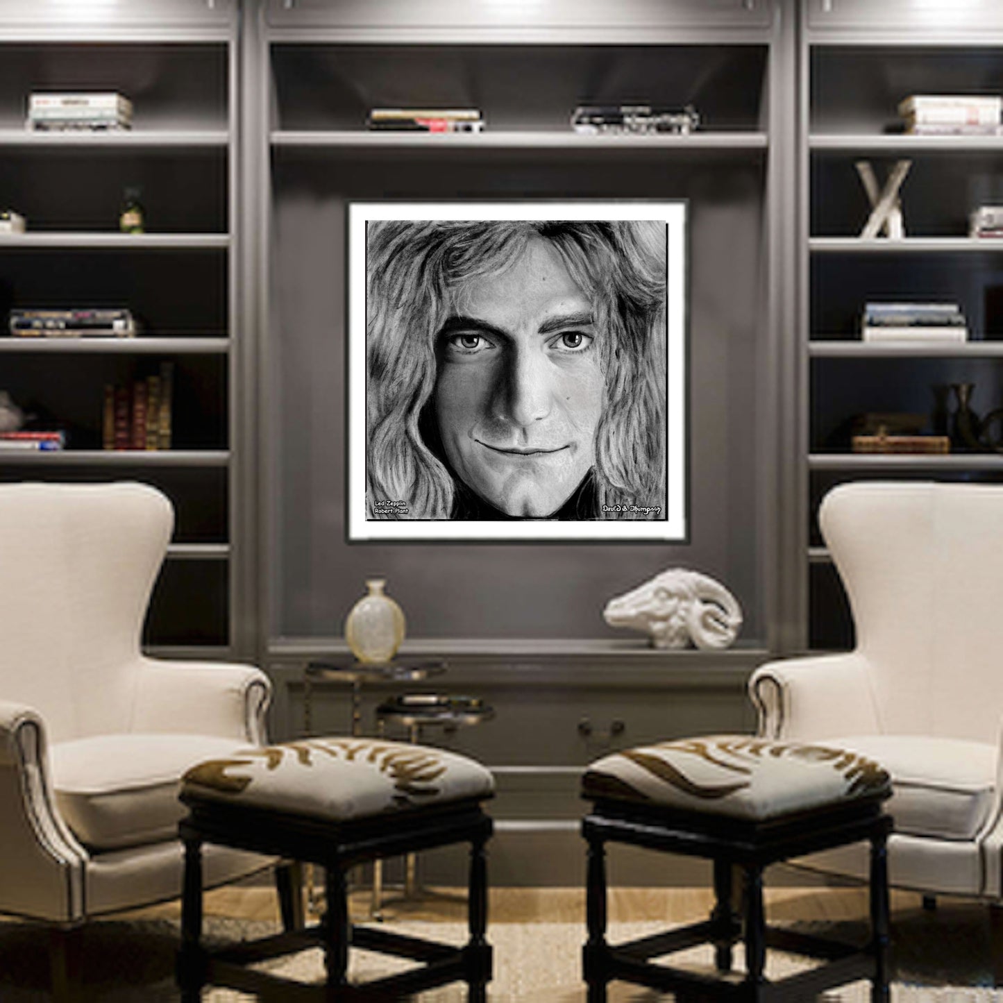 Led Zeppelin - Robert Plant