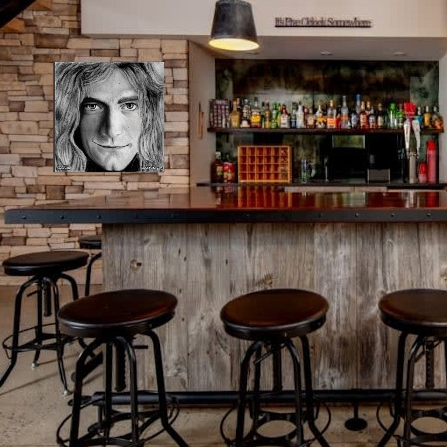 Led Zeppelin - Robert Plant