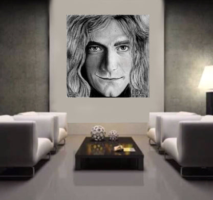 Led Zeppelin - Robert Plant