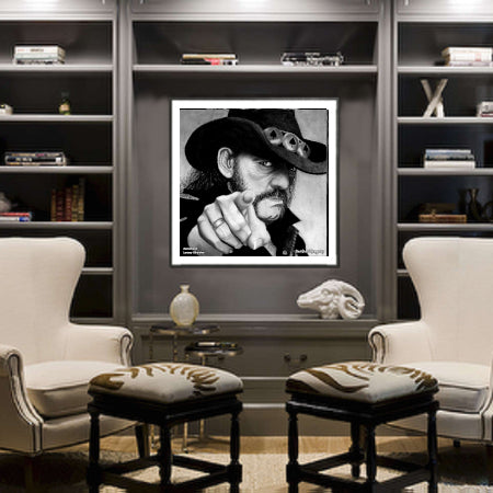 Motorhead - Lemmy Kilmister
