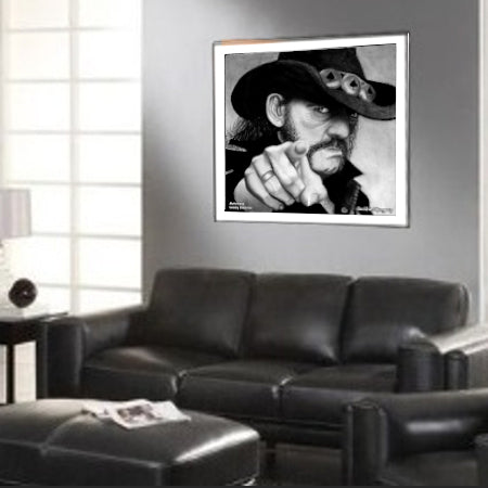 Motorhead - Lemmy Kilmister