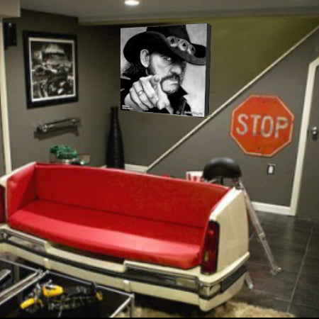 Motorhead - Lemmy Kilmister