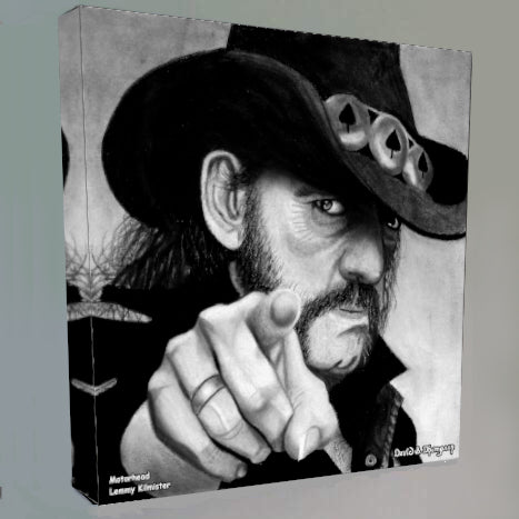 Motorhead - Lemmy Kilmister
