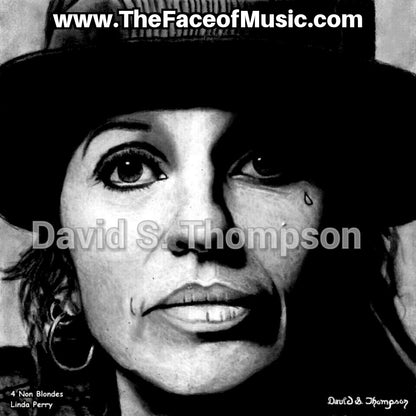 Four Non Blondes - Linda Perry