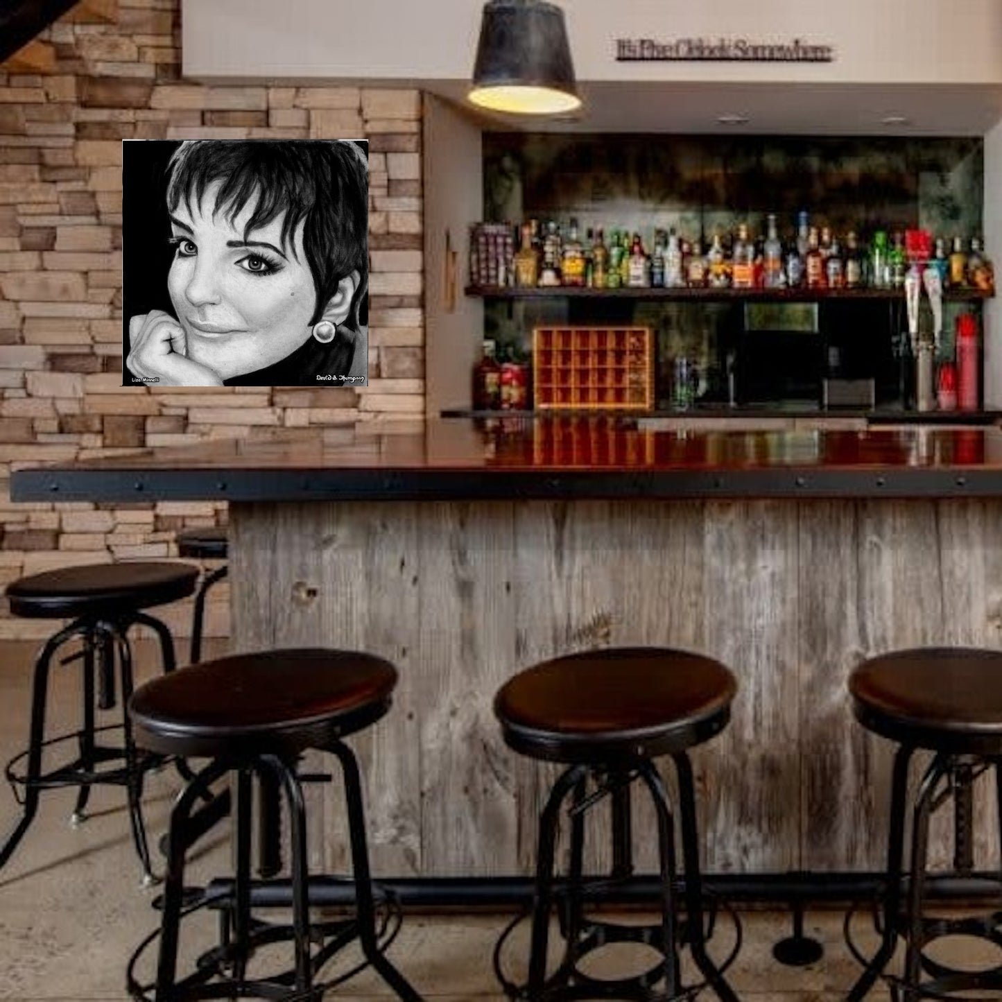 Liza Minnelli