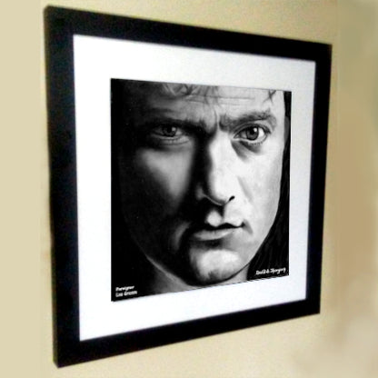 Foreigner - Lou Gramm