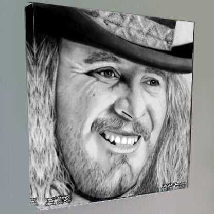 Lynyrd Skynyrd - Ronnie Van Zant