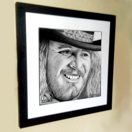 Lynyrd Skynyrd - Ronnie Van Zant