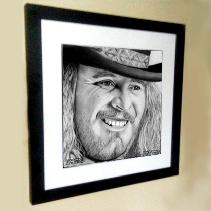 Lynyrd Skynyrd - Ronnie Van Zant