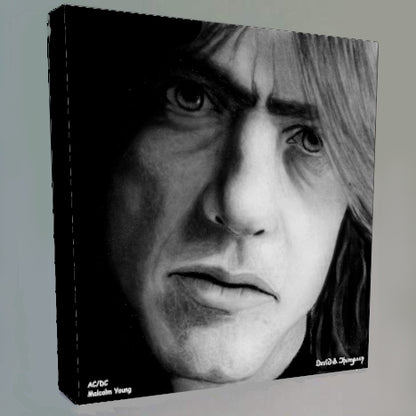 AC/DC - Malcolm Young