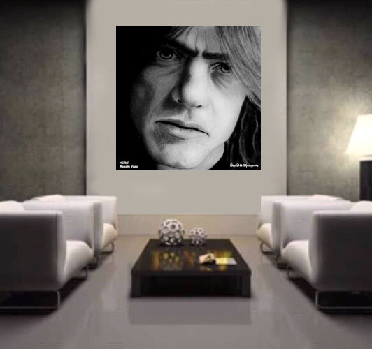AC/DC - Malcolm Young