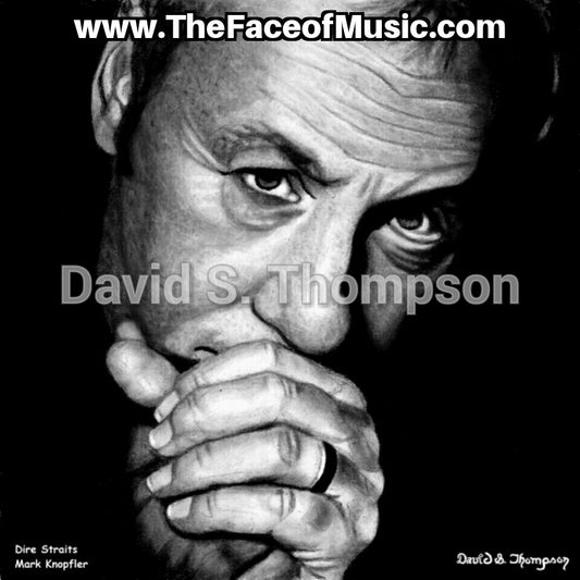 Dire Straits - Mark Knopfler
