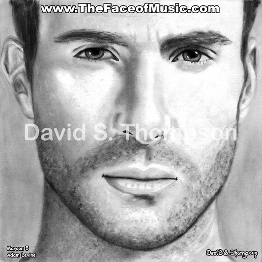 Maroon 5 - Adam Levine