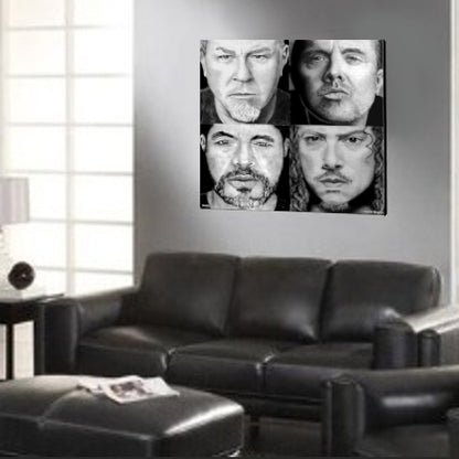 Metallica Masterpiece Portrait Collection