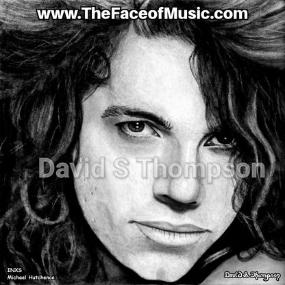 INXS - Michael Hutchence