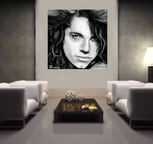 INXS - Michael Hutchence