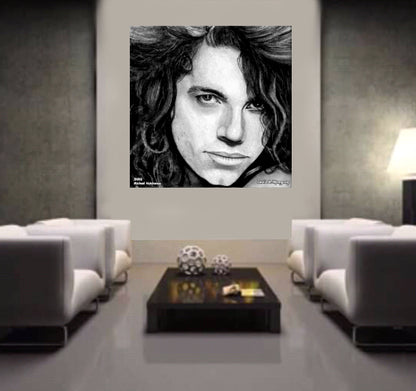 INXS - Michael Hutchence