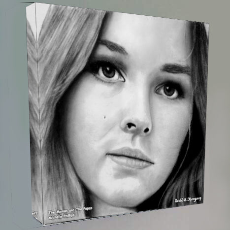 Mamas and The Papas,The - Michelle Phillips