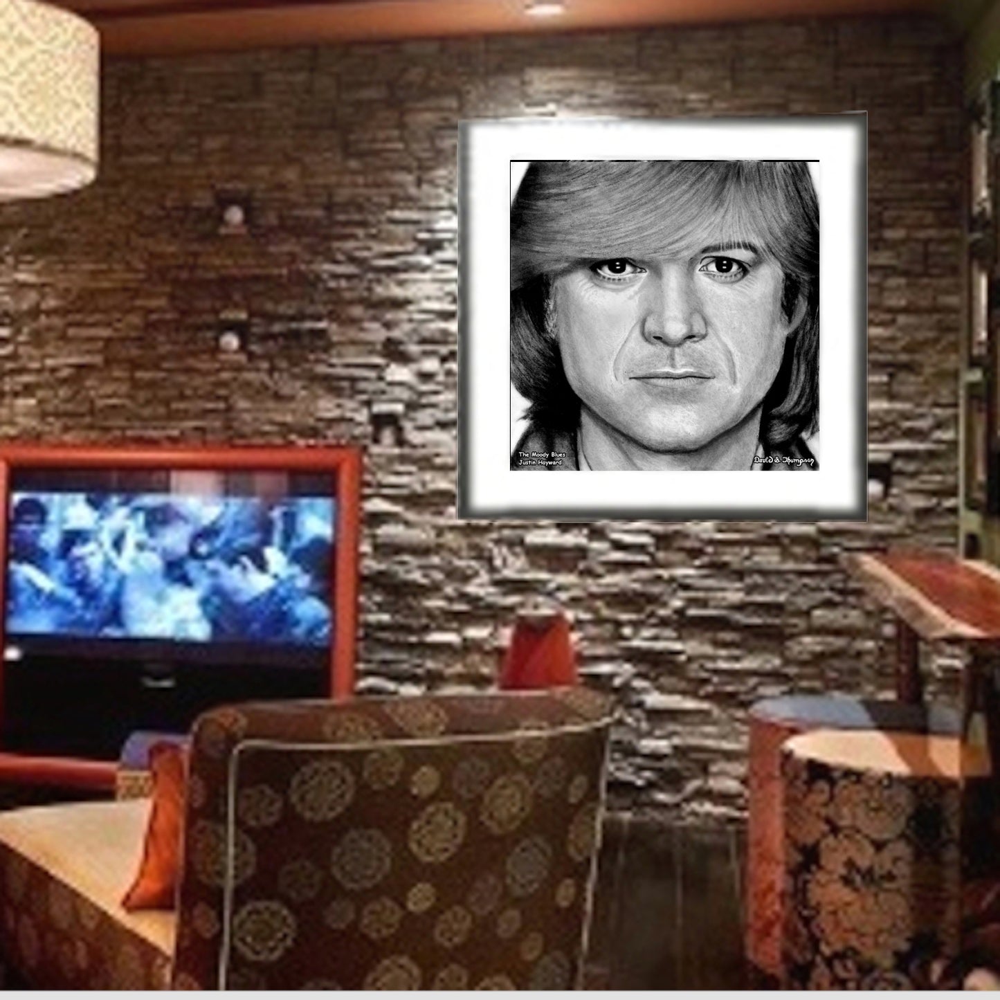 Moody Blues,The - Justin Hayward