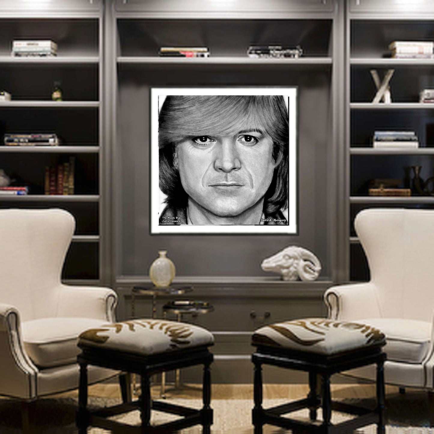 Moody Blues,The - Justin Hayward