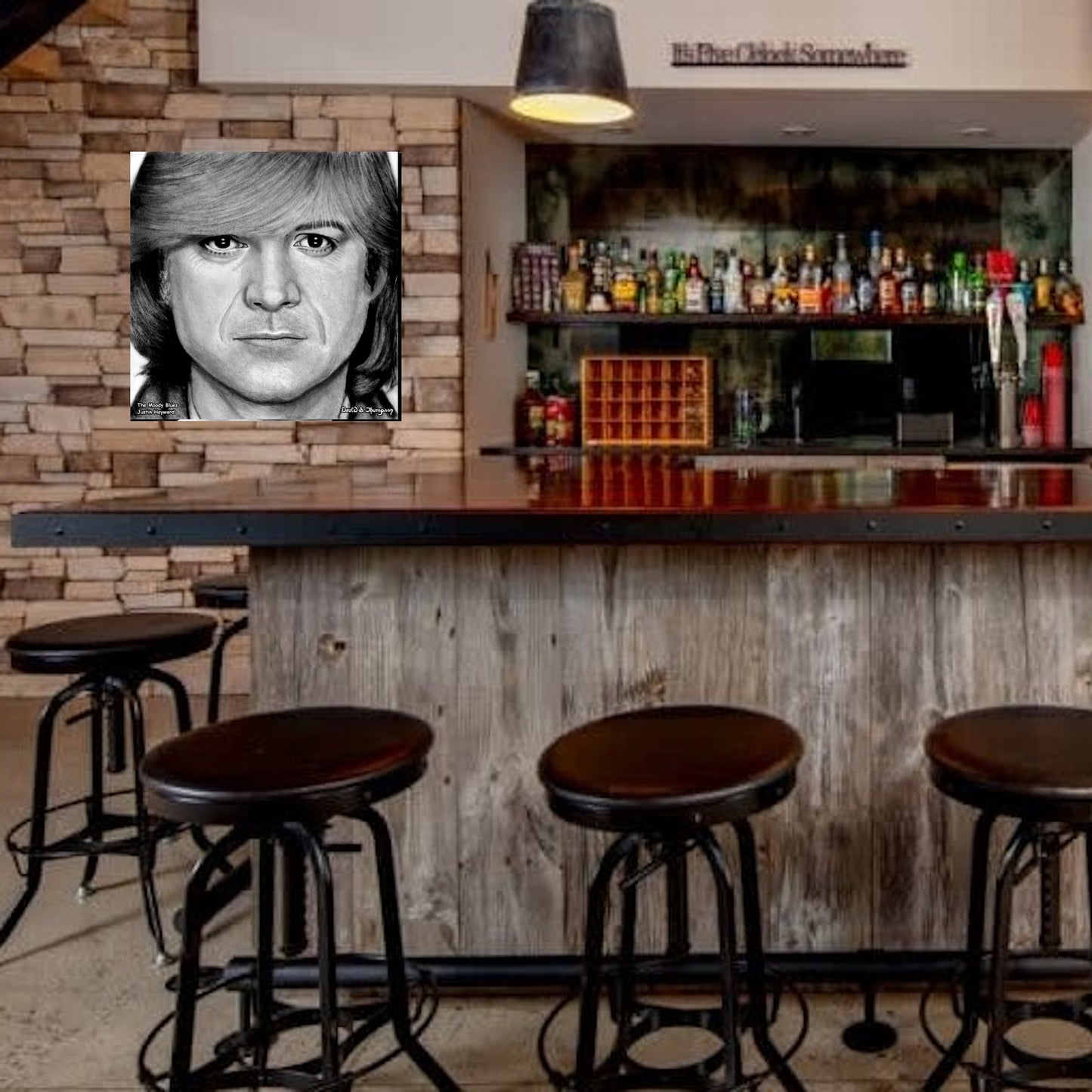 Moody Blues,The - Justin Hayward