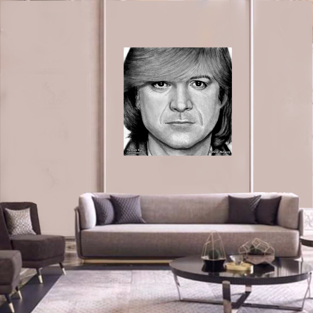 Moody Blues,The - Justin Hayward