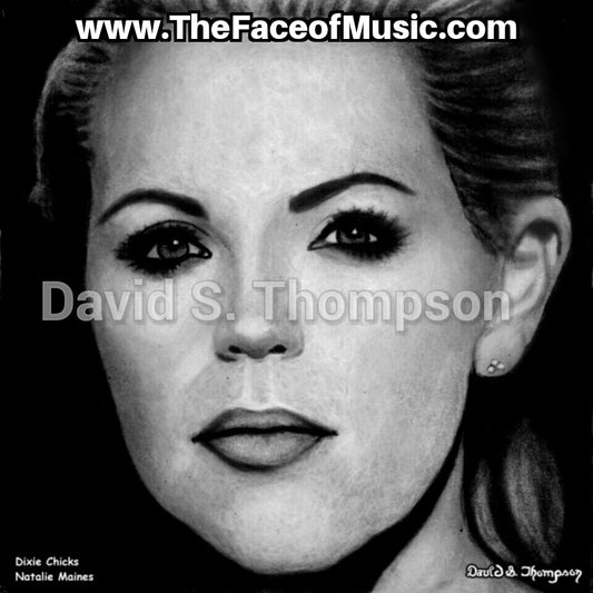 Dixie Chicks - Natalie Maines