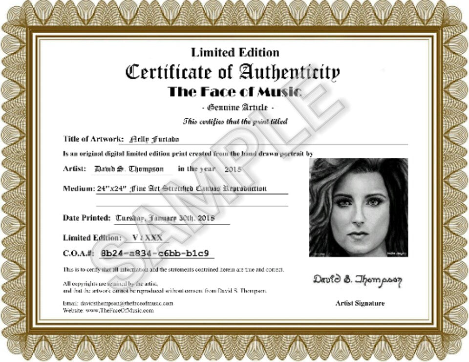 Nelly Furtado