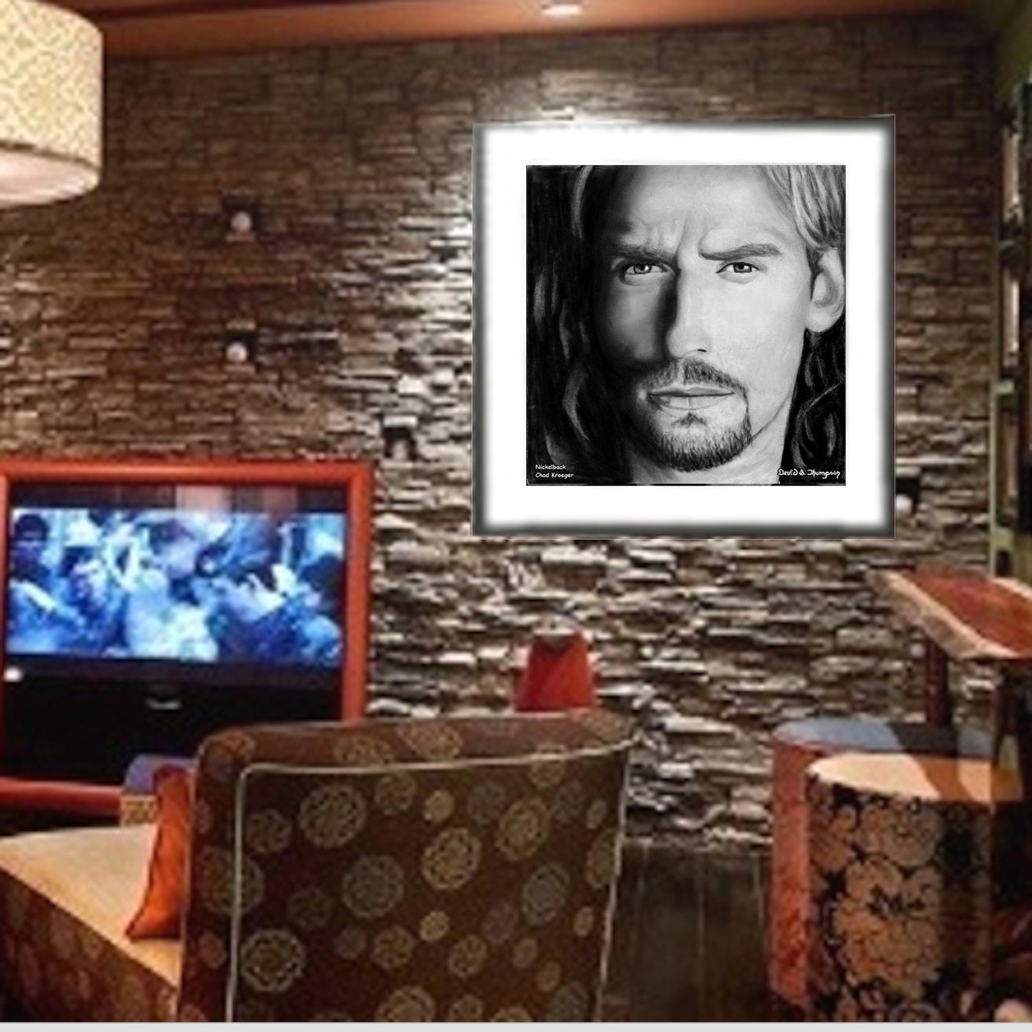Nickelback - Chad Kroeger
