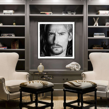 Nickelback - Chad Kroeger