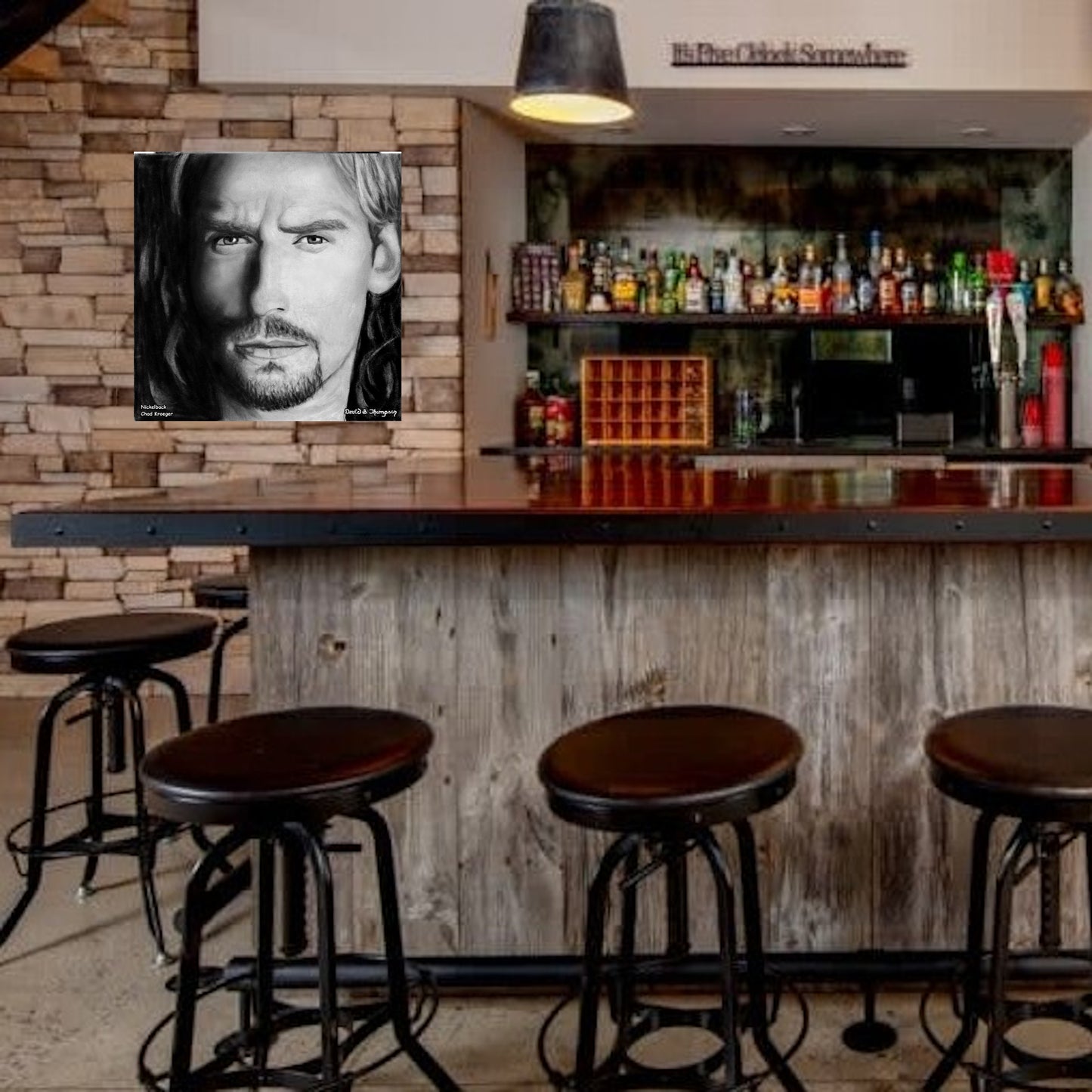 Nickelback - Chad Kroeger