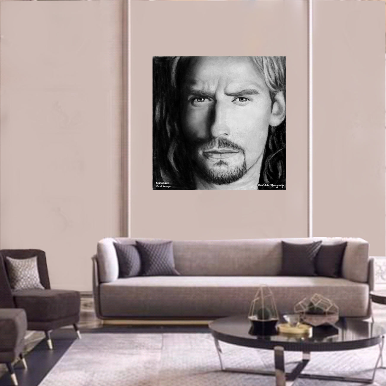 Nickelback - Chad Kroeger