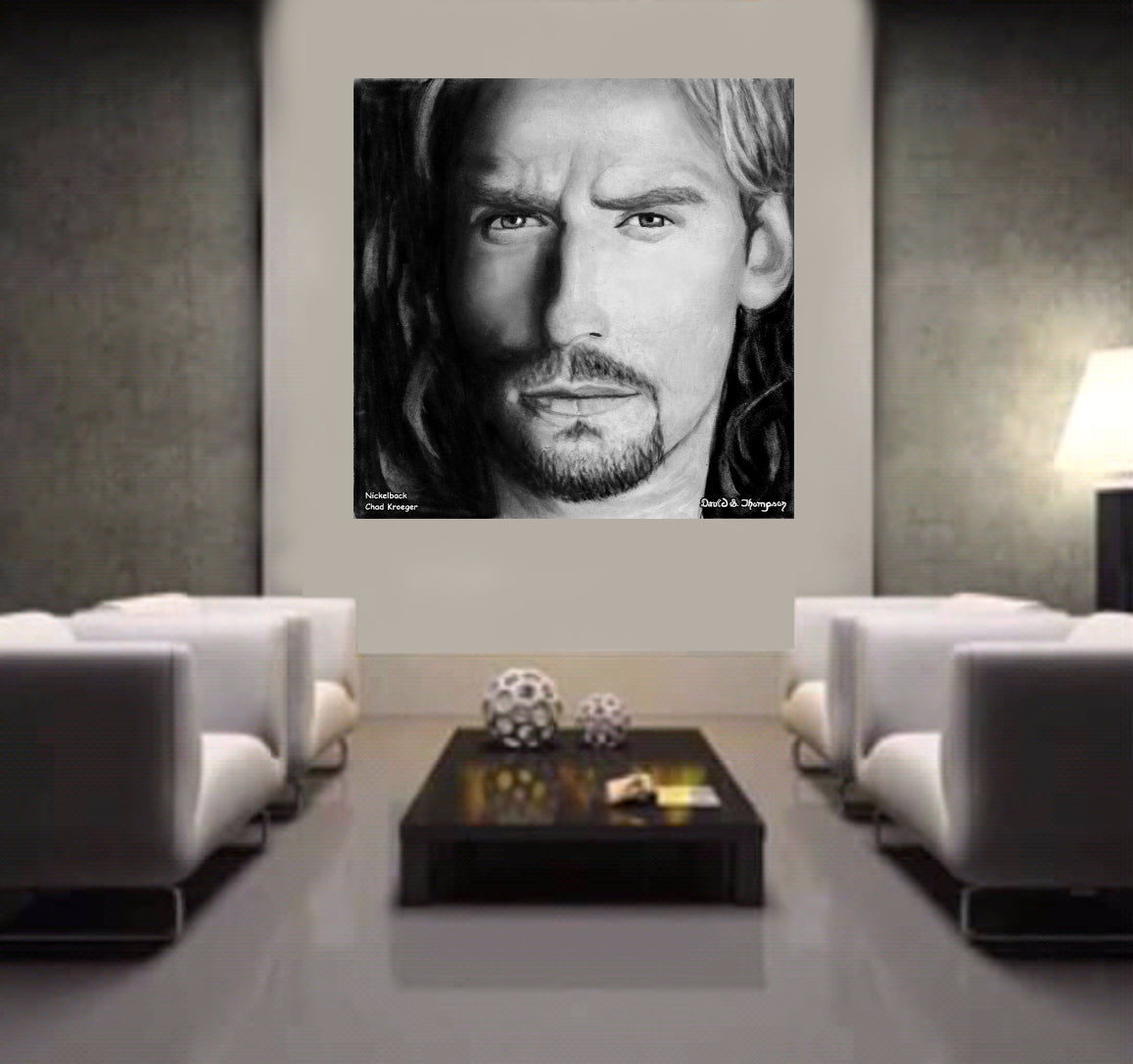 Nickelback - Chad Kroeger