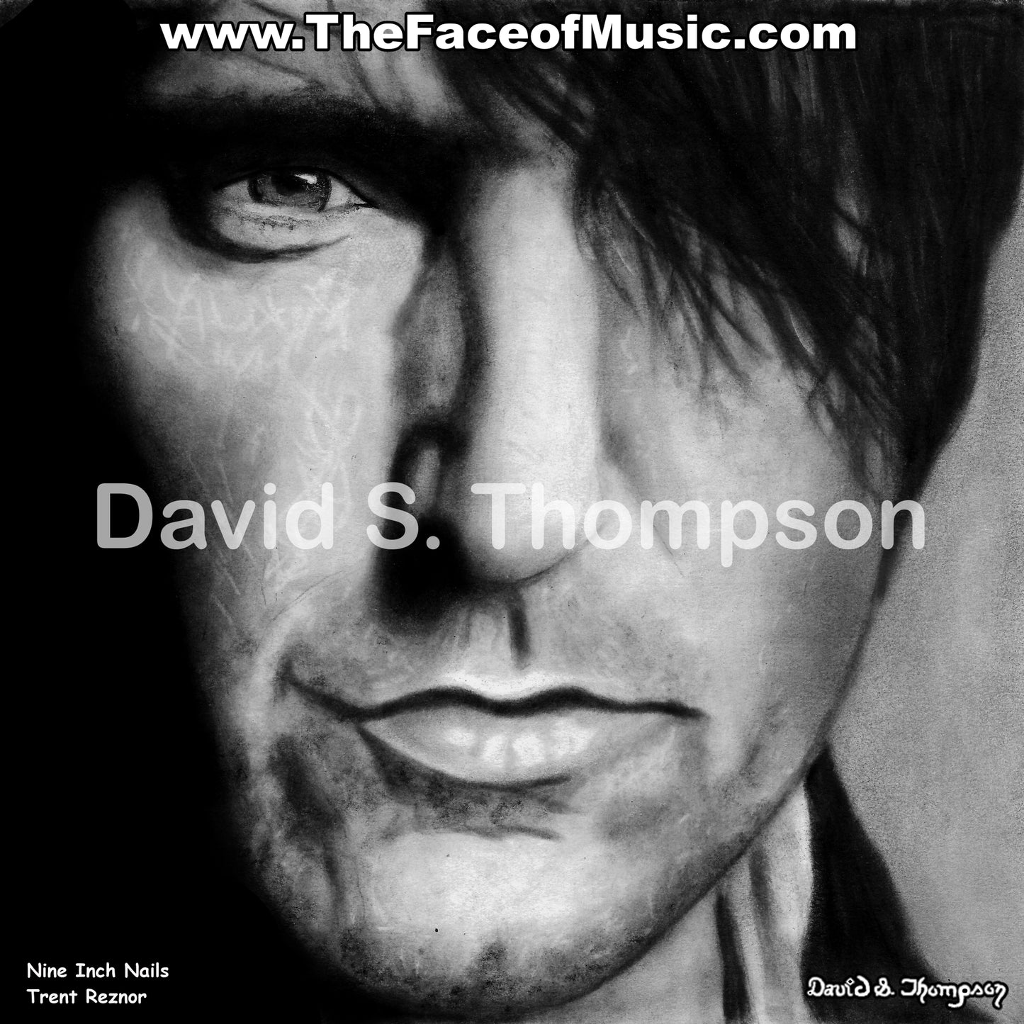 Nine Inch Nails - Trent Reznor