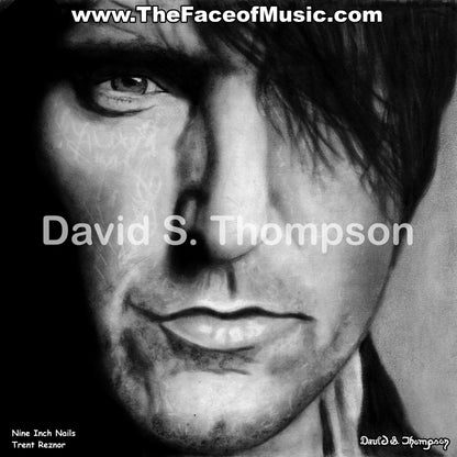 Nine Inch Nails - Trent Reznor