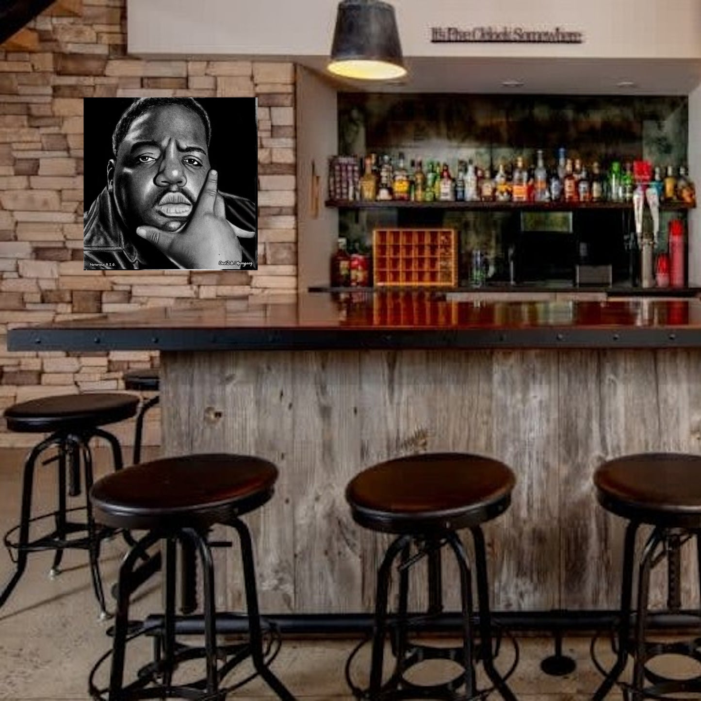 Notorious B I G, The