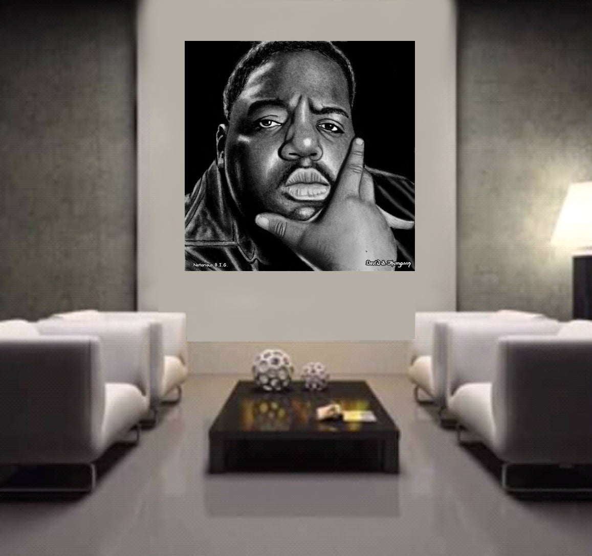 Notorious B I G, The