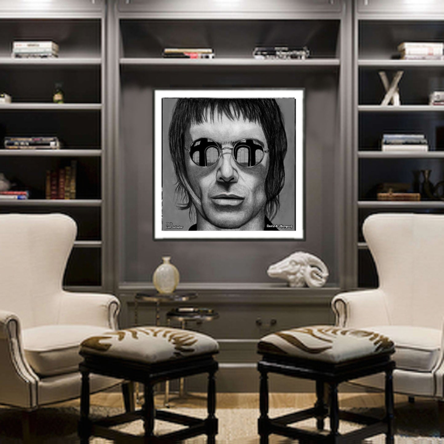 Oasis - Liam Gallagher