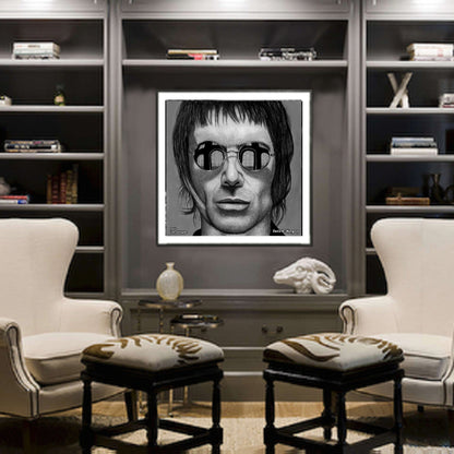 Oasis - Liam Gallagher