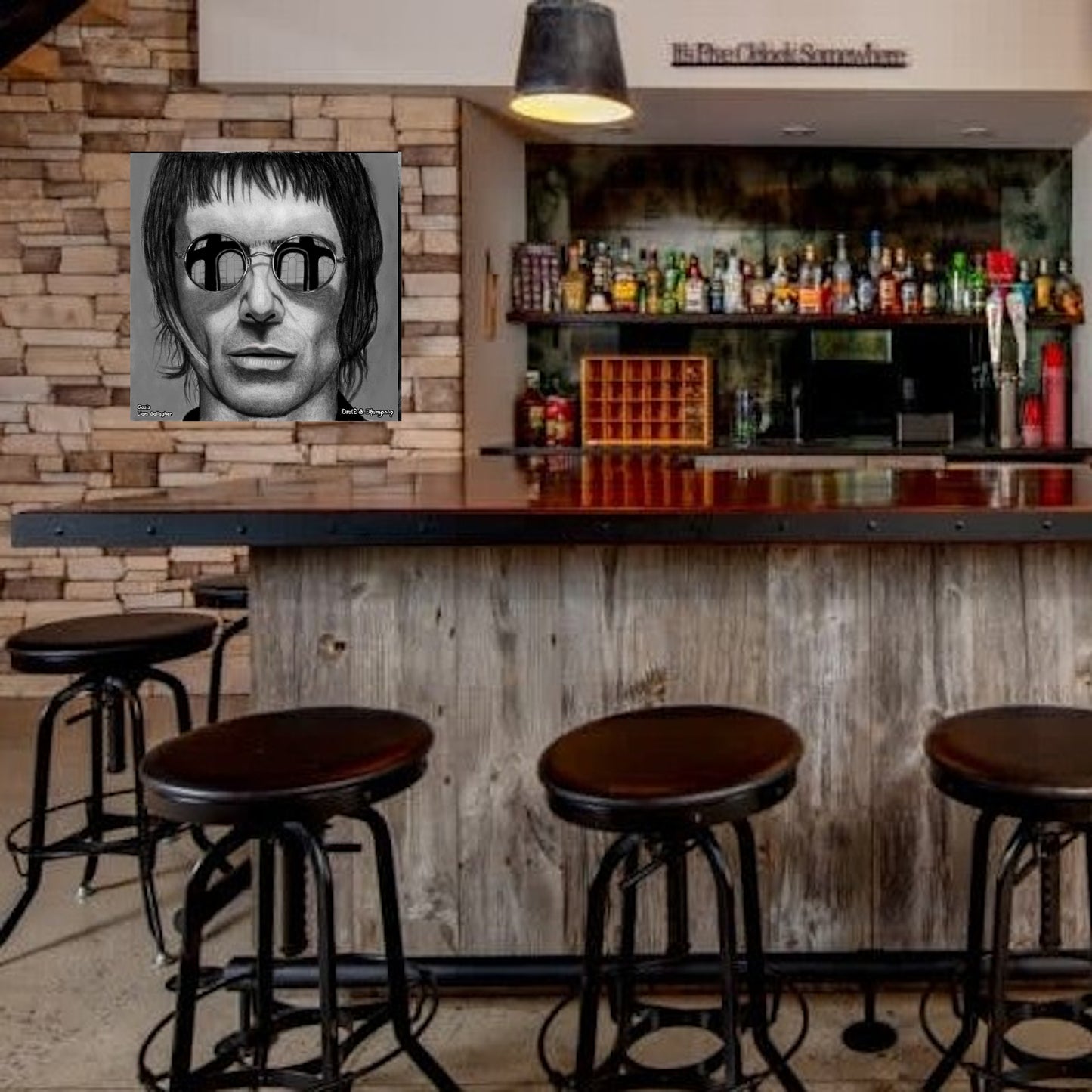 Oasis - Liam Gallagher