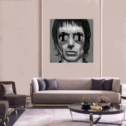 Oasis - Liam Gallagher