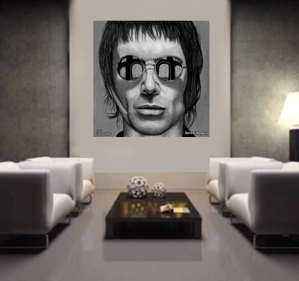 Oasis - Liam Gallagher