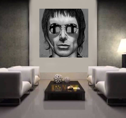 Oasis - Liam Gallagher